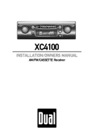 Dual XC-4100-Owners-Manual 